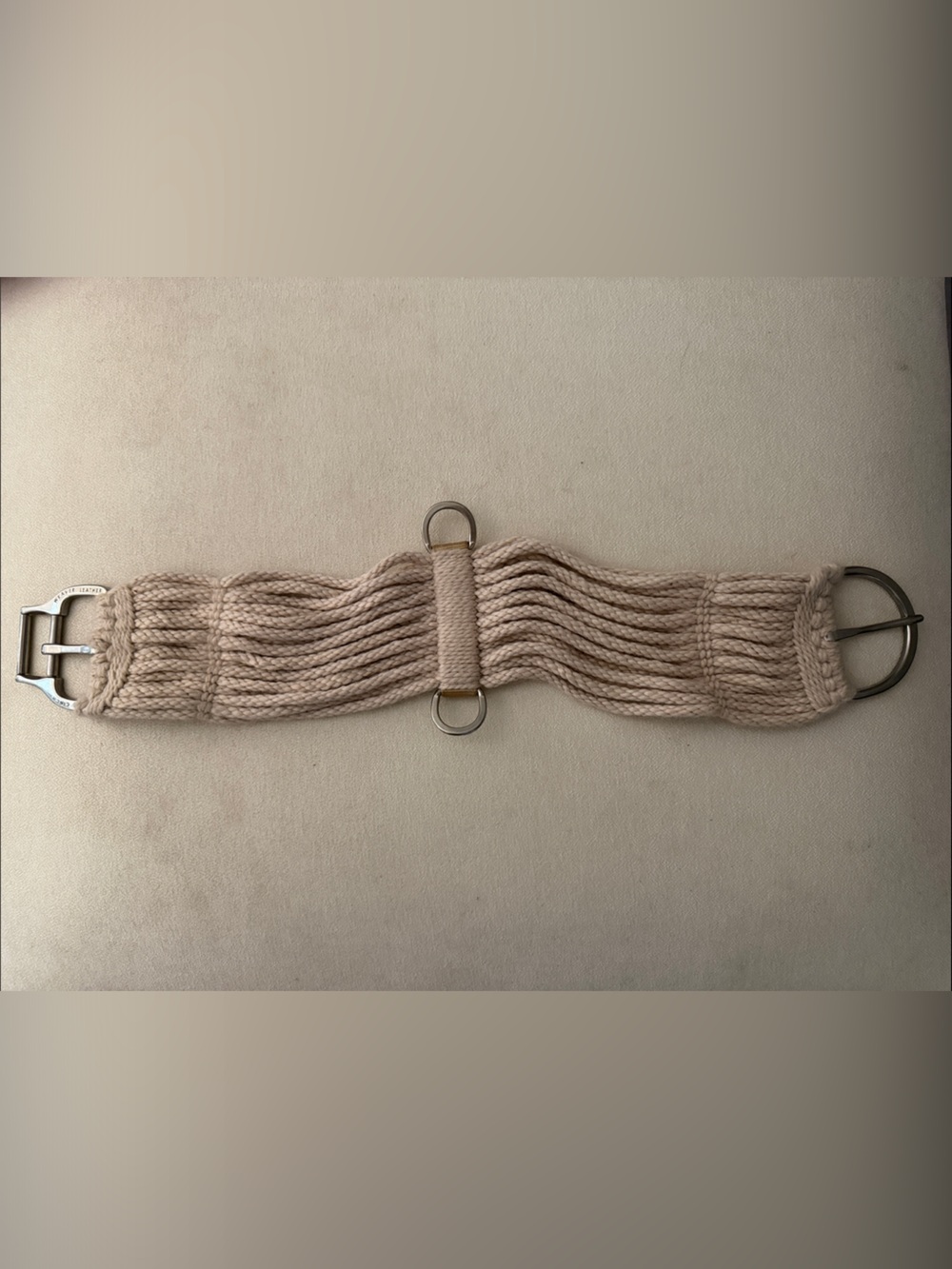 Weaver Mohair Smart Cinch- 29 inches